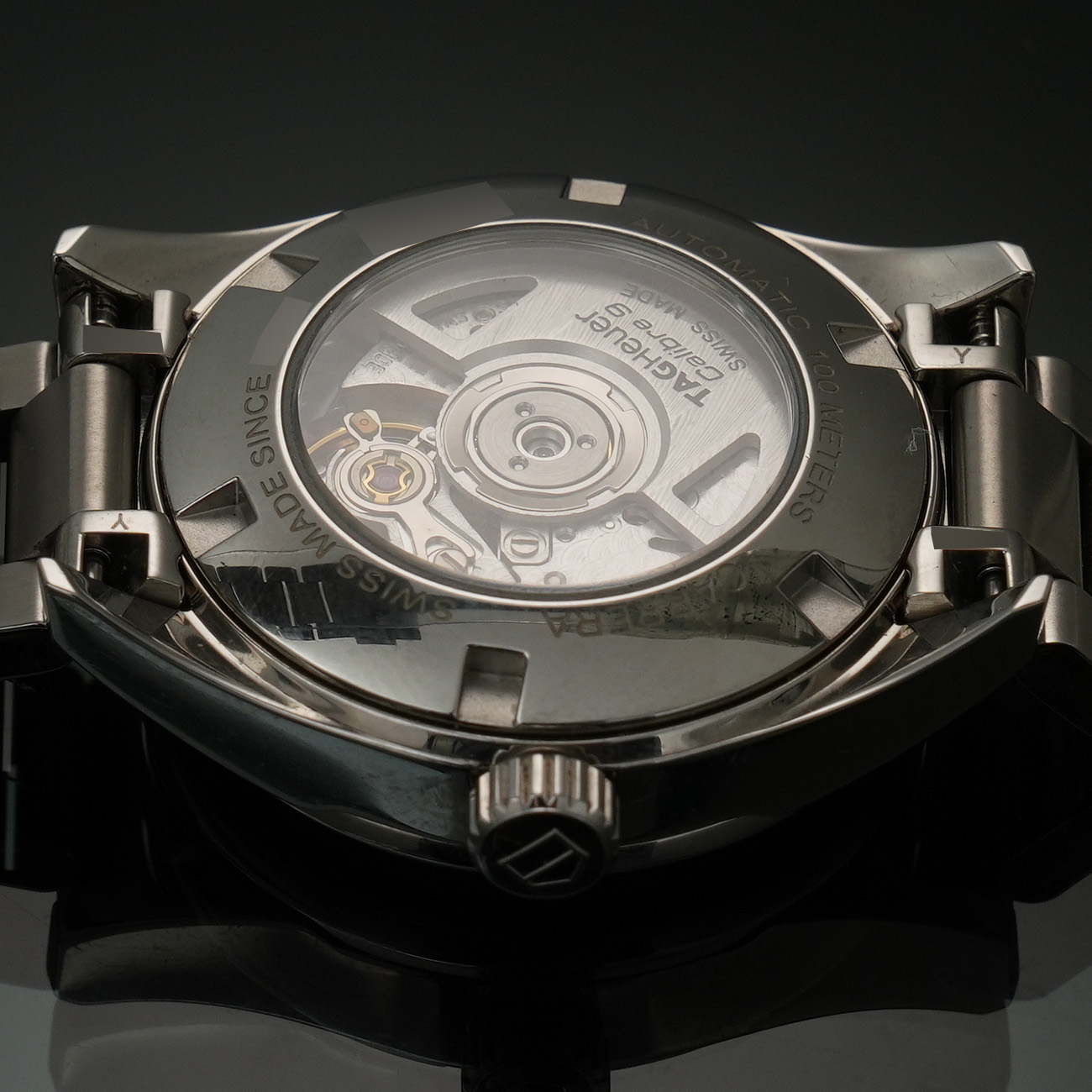 TAG Heuer(USED)태그호이어 까레라 WAR2419